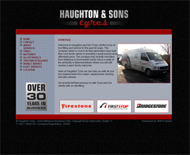 www.haughtontyres.com